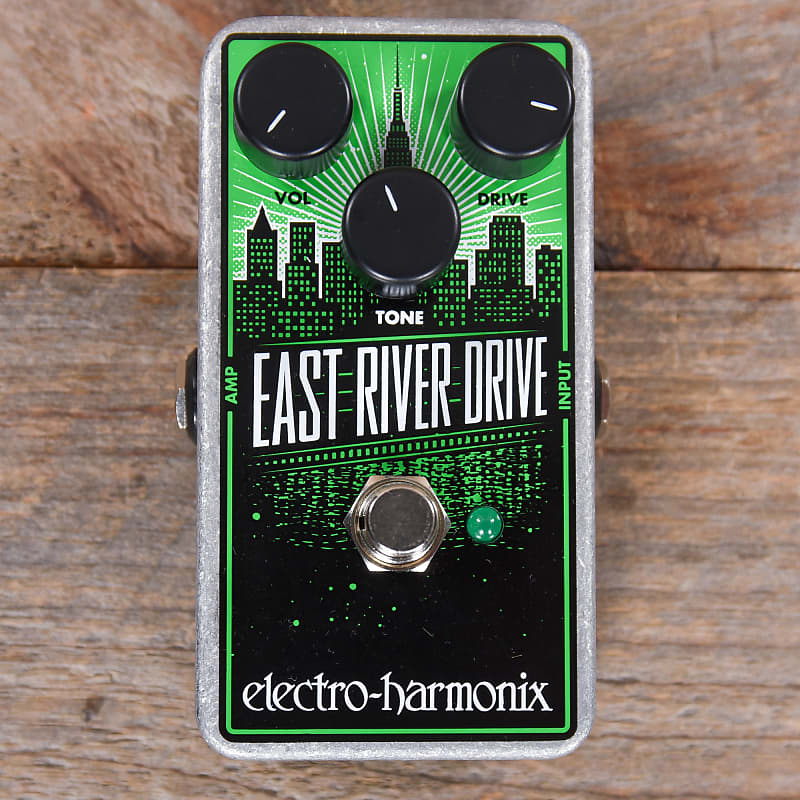 Electro-Harmonix East River Drive Symmetrical Overdrive image 1