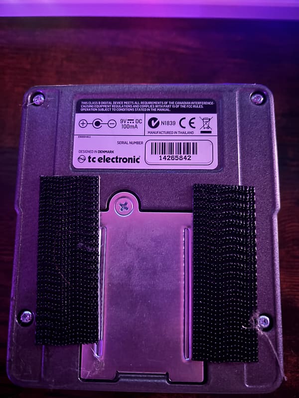 TC Electronic Ditto X2 Looper