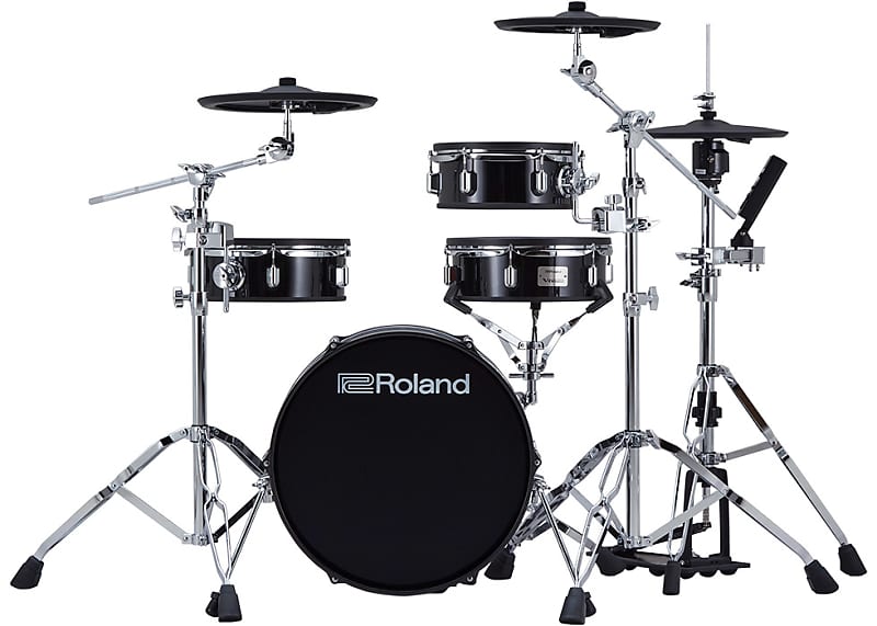 Roland VAD103 V-Drums Acoustic Design Electronic Drum Kit Set | Reverb