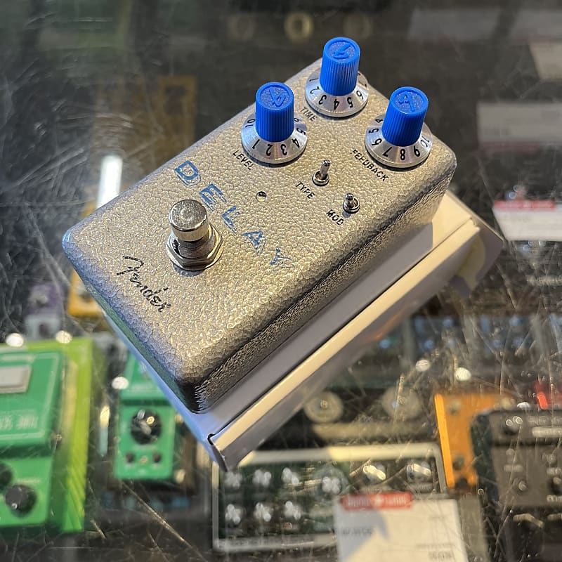 Fender Hammertone Delay