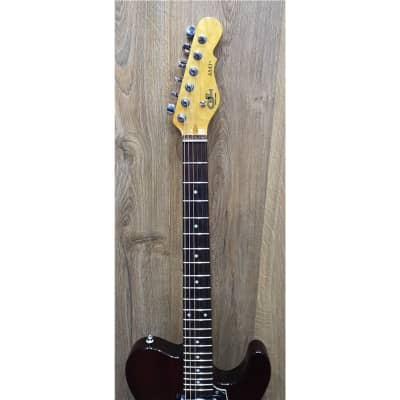 G&L Asat Tribute T-Style HH - Walnut - Second Hand image 2