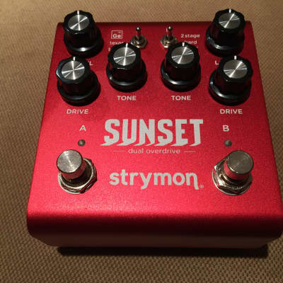 Strymon Sunset Dual Overdrive | Reverb Canada