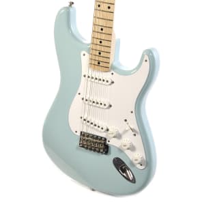 Fender Custom Shop 1956 Stratocaster NOS Sonic Blue image 1