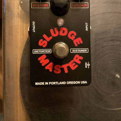 Greenhouse Effects Sludgehammer Guitar Bass Effects Fuzz