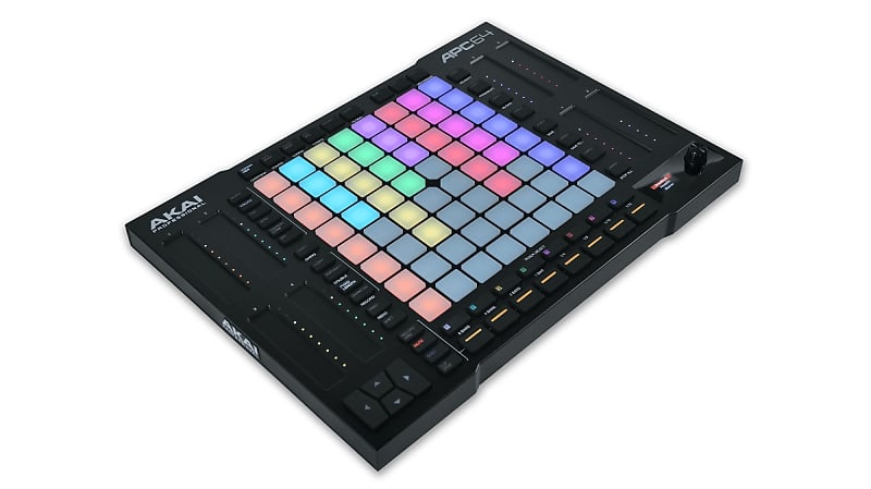 [中古] AKAI APC64コントローラー Akai APC64 MIDI Controller | Reverb