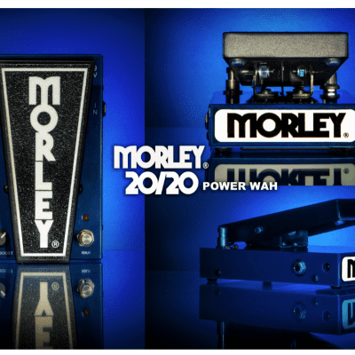 Morley 20/20 POWER WAH image 1