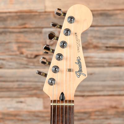 Fender ST-STD Stratocaster HSS Black image 6