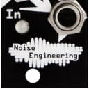 Noise Engineering Viol Ruina Lowpass Filter and Distortion Eurorack Module - Black