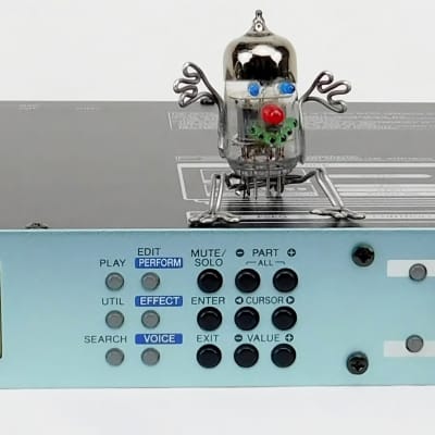 Yamaha FS1R FM Synthesizer Rack Tone Generator + Top Zustand + 1,5 Jahre Garantie