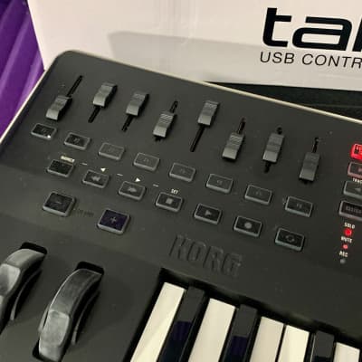 Korg Taktile 25 MIDI Controller | Reverb