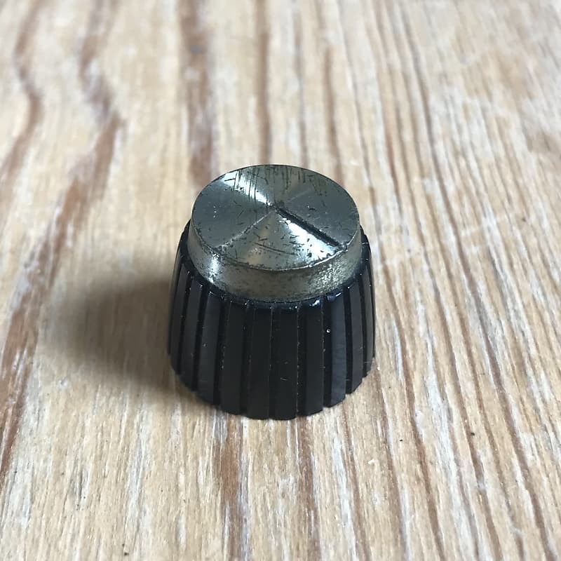 Vintage Marshall JMP control knob superlead superbass plexi Reverb