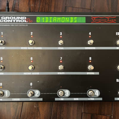 Voodoo Lab Ground Control Pro