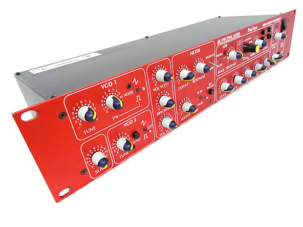 商品画像：Spectral Audio ProTone | Vintage Synth Explorer 2
