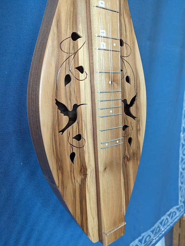 Cedar Creek Dulcimer, 6 string recent Reverb