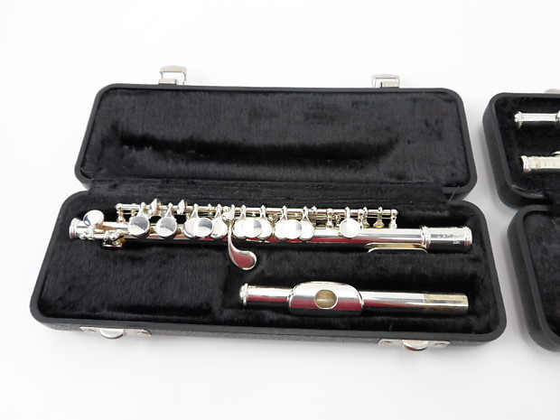 Yamaha YPC-30 Piccolo #77XX - Davids Instrument Repair