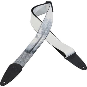 Levy's MPDS2-006 Polyester 2" Guitar Strap