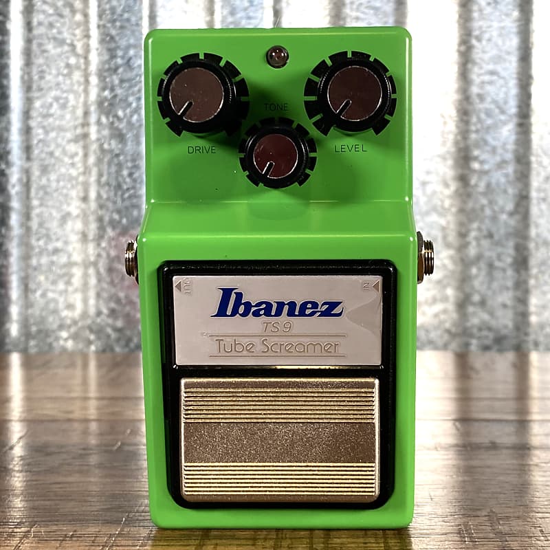 Ibanez TS9