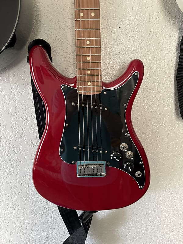 Fender Player Lead II 2020 - Present - Crimson Red