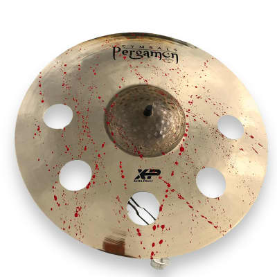 Pergamon Cymbals XP Extra Power Series 20'' EFX Crash image 1