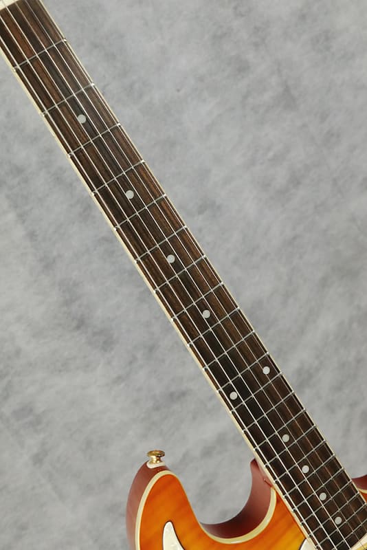 Burns London Marquee Club Series Flame Top (S/N:303099) (12