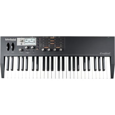 Waldorf Blofeld Keyboard Regular Black image 1