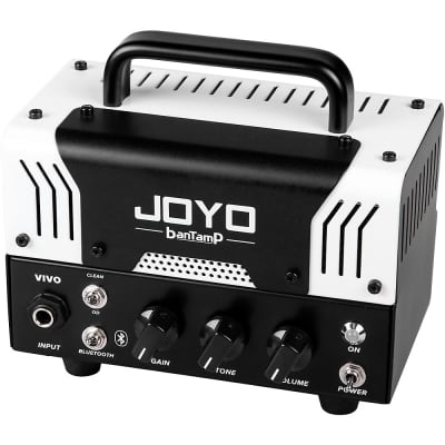 Joyo Bantamp VIVO 20W Guitar Amp Head image 4