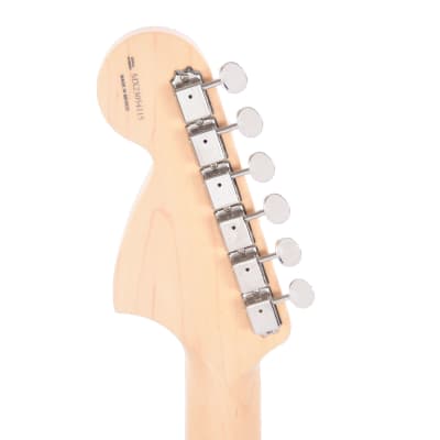 Fender Artist Limited Edition Tom DeLonge Stratocaster Black image 7
