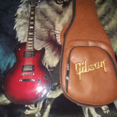 Gibson Les Paul Studio 2021 Wine red image 1