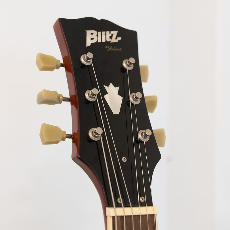Aria Pro II Blitz BSG-STD SG Style Guitar | Reverb