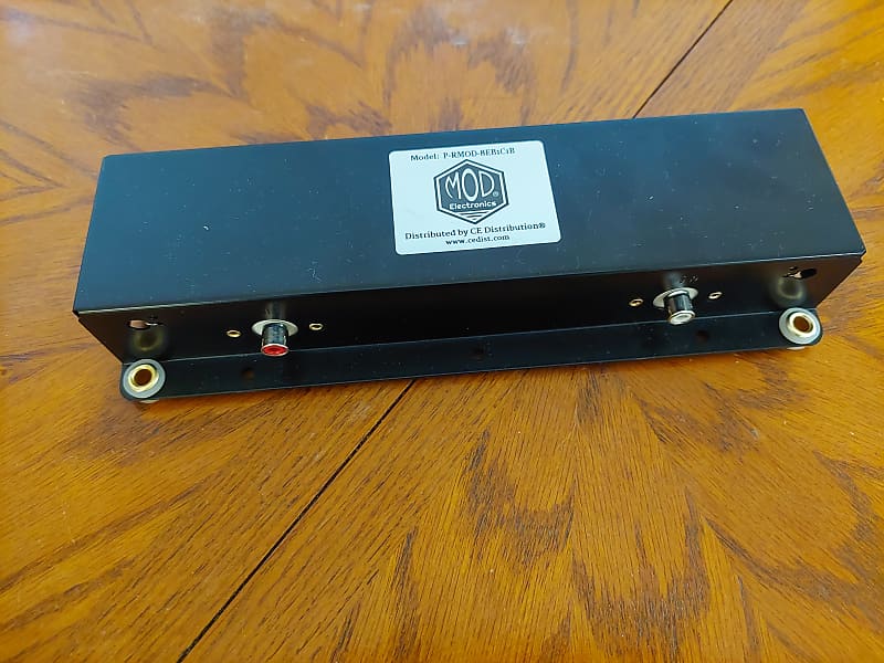 MOD Reverb Tank - Mod® 8EB1C1B, Short Decay, 3-Spring 2022 | Reverb