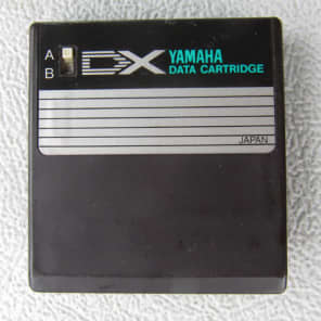 Yamaha DX7 Orchestral & Percussive Group image 2