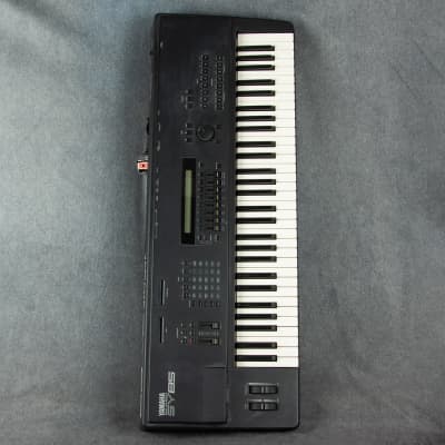 Yamaha SY85 Synthesizer Keyboard - 2nd Hand