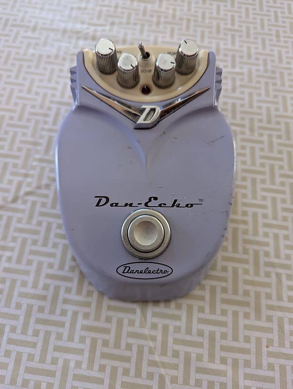 Danelectro Dan Echo