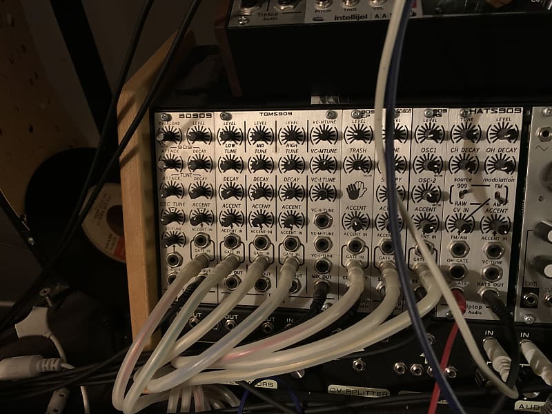 Tiptop Audio Bd 909 2016 Reverb