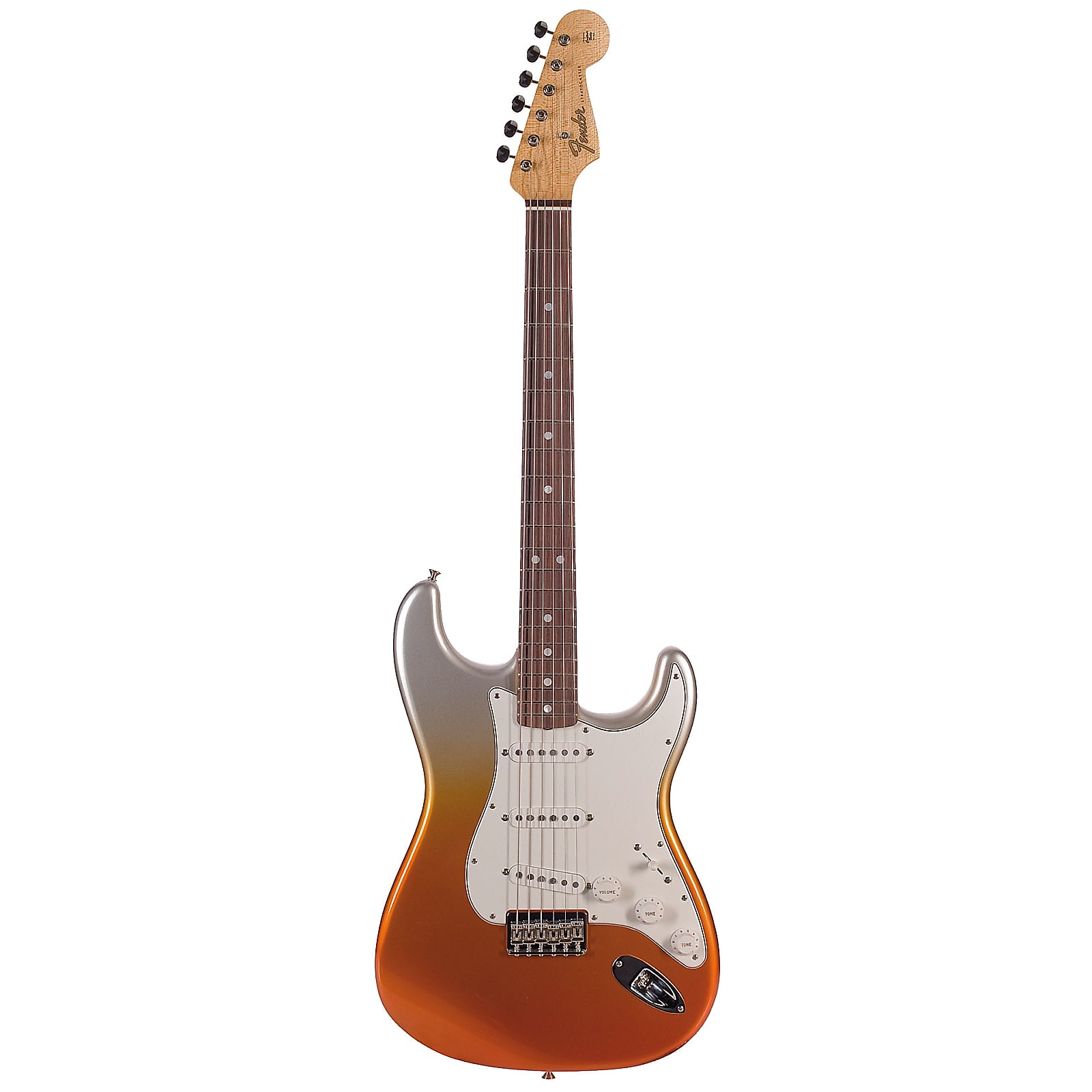 得価お買い得[美品] Fender Custom Shop 1965 Stratocaster Relic Shoreline Gold 2013年製 [XH379] フェンダー