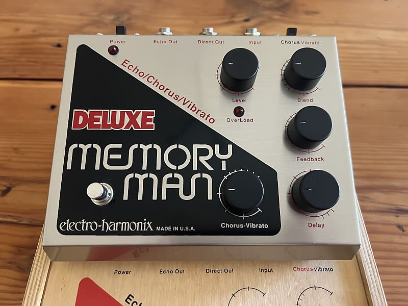 Electro-Harmonix Deluxe Memory Man