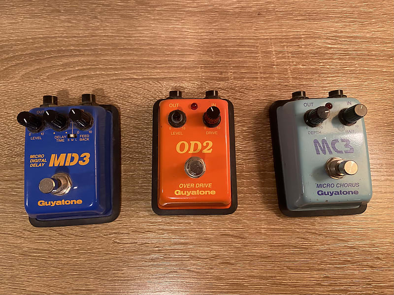 Guyatone MD3 Micro Digital Delay