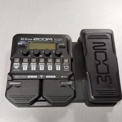 Reverb.com listing, price, conditions, and images for zoom-zoom-g1x