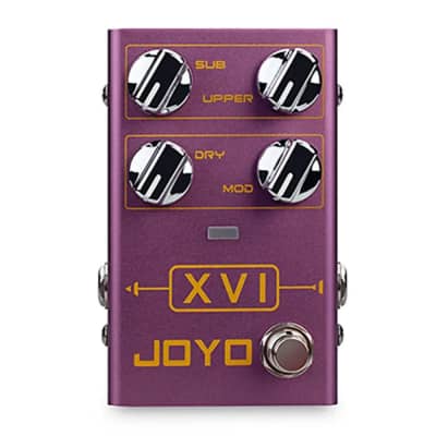 Reverb.com listing, price, conditions, and images for joyo-r-13-xvi