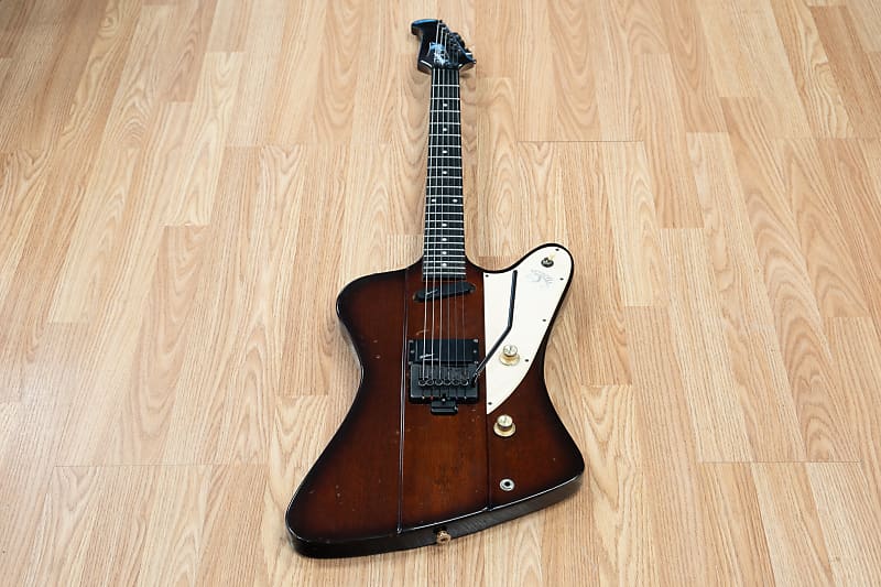 Epiphone Firebird - Vintage Sunburst | Cream City Music
