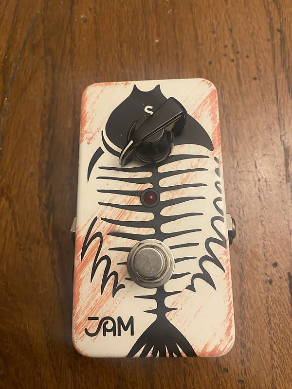 JAM Pedals Ripple