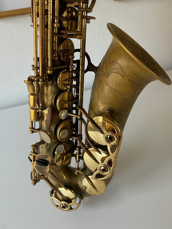 Yanagisawa 991 with Sterling Silver neck! 1990s
