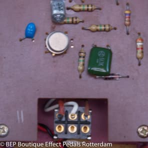 Guyatone PS-102 Zoom Box Distortion s/n 8004100 Japan, The