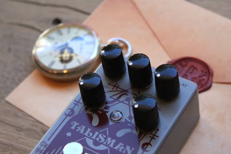 新品 未使用 Catalinbread TALISMAN Talisman Ghost – Catalinbread Effects