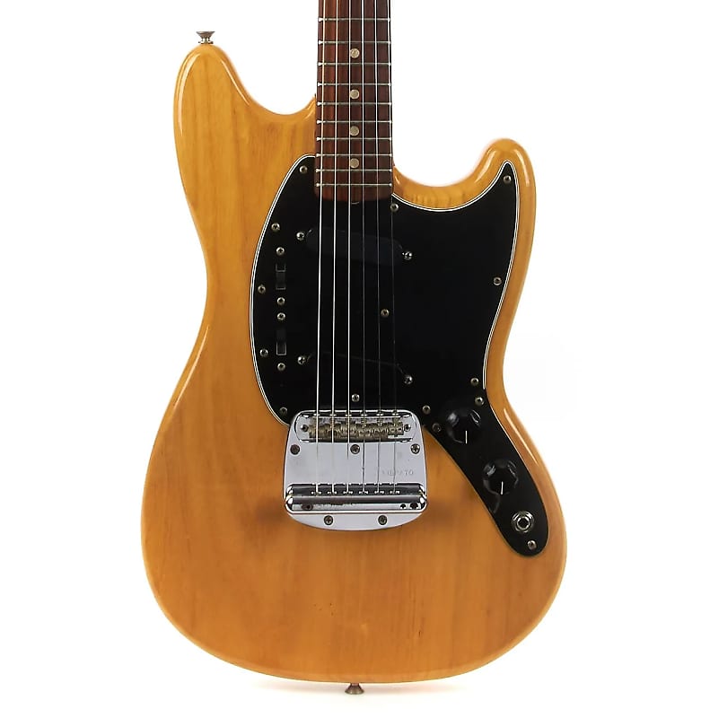 Fender Mustang (1972 - 1980) image 9