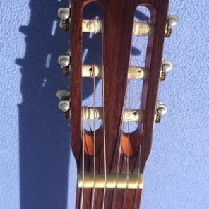 Yamaha G-50A Acoustic Classical Guitar Natural image 10