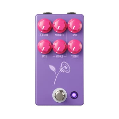 EMMA Electronic PisdiYAUwot Distortion | Reverb