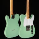 Fender 70th Anniversary Esquire Surf Green w/Maple Fingerboard