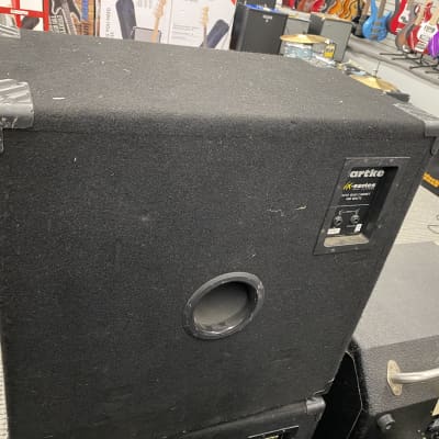 Hartke VX Series 4x10 and 1x15 Bass Cabinets image 10