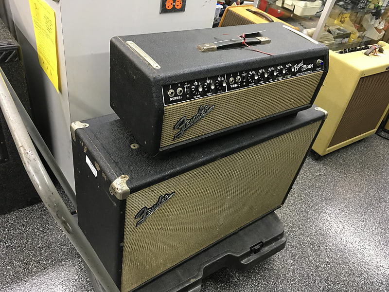 Fender Bandmaster 1960s image 1